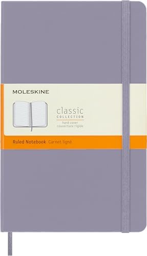 Amazon.com : Moleskine Custom Edition Notebook, Hard Cover, Ruled