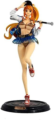 Smszg アクションフィギュアピース潮マルカナミスタンドビューティーガールアニメキャラクターmodello 毎日がバーゲンセール Statua Animeキャラクターdecorazioni Centimetri 34 Giocattoli A A
