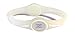 Zen-ERGY Balance Bands - for Power, Strength, Agility, Focus, Well Being, Positive Energy Flow (Clear Band with White, Medium (190mm))