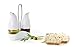 Prepara Cruet Set, Chrome