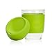 JOCO Glass Reusable 12oz Coffee Cup (Lime)