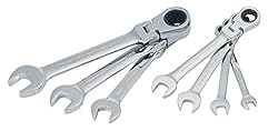 CRAFTSMAN Ratchet Set, 7-Pack, 72-Tooth, 180 Degree