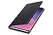 Samsung EF-NG973PBEGUS Galaxy S10 LED Wallet Case, Black