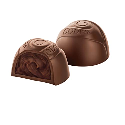 GODIVA Chocolatier Assorted Milk Chocolate Truffles, 7oz Pricepulse