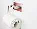 Xogolo self-Adhesive Toilet Paper roll Holder Wall Mount Adhesive Paper Towel Holder SUS304 Stainless Steel Brushed Finish Bathroom Towel Rack