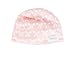 Hush Baby Hat with Softsound Technology and Medical Grade Sound Absorbing Foam, Merci Bow Coup/Small