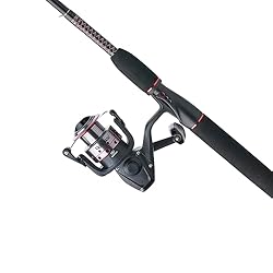 Ugly Stik 6’6” GX2 Spinning Fishing Rod and