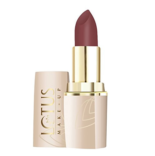 Lotus Herbals Pure Colors Lip Color, Peach Creme, 4.2g