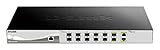 D-Link Ethernet Switch, 10 12 Port Gigabit Managed