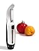 Prepara B000YMQPWQ Trio-Tri Blade Peeler, 1-Pack, White