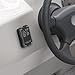 Trac Outdoors Anchor Winch Wireless Remote Kit - Allows Push-Button Anchor Winch Operation from Any Location - for use with TRAC Fisherman 25 & Pontoon 35 Electric Anchor Winches (69041)