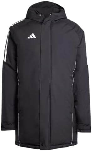 adidas Soccer Condivo 22 Stadium Parka Jacket - Water-Repellent