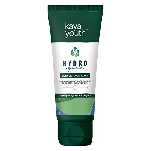 kaya pimple face wash