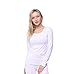 Women Thermal Underwear Top by Outland; Base Layer; Soft Lightweight Warm Fleecethumb 1