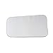 Dental Intraoral Rhodium Plated Glass Photographic Mirrors Double-Sided Intraoral Mouth Mirror Photographic Reflector Dental Orthodontic Intra Oral Mirror Orthodontic Photographic Contraster