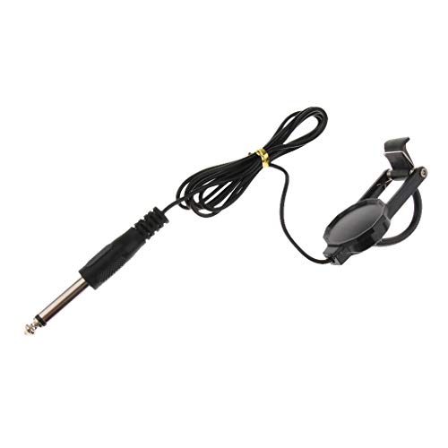 Cherub Violin Pickup Clip-On WCP-60V Professional Electric Classical Black - Thumbnail 7