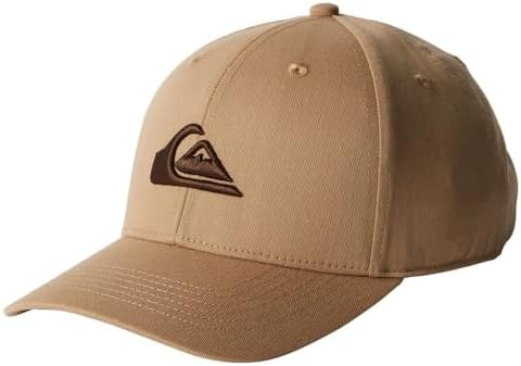 Decades - Snapback-Cap für Männer Braun