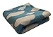 Small Pets and Company Guinea Pig Fleece Cage Liner | Fleece Guinea Pig Bedding | Midwest, C&C, Corner Pad (Midwest, Clouds on Blue)