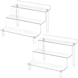 Grarry Acrylic Risers Display Stand, 9" Perfume