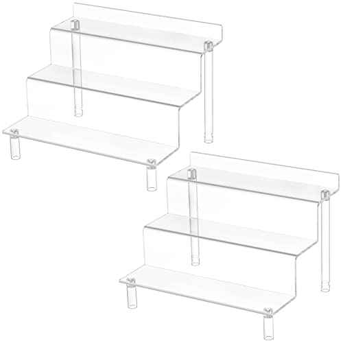 Grarry Acrylic Risers Display Stand, 9" Perfume