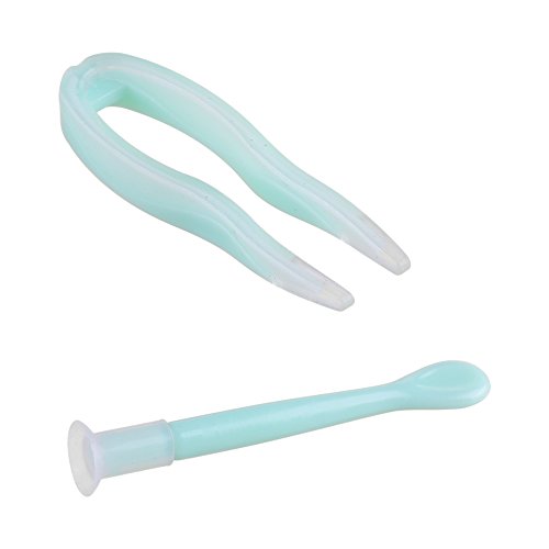 image for CM COSMOS 6 Set Portable Travel Contact Lenses Tweezers and Suction St