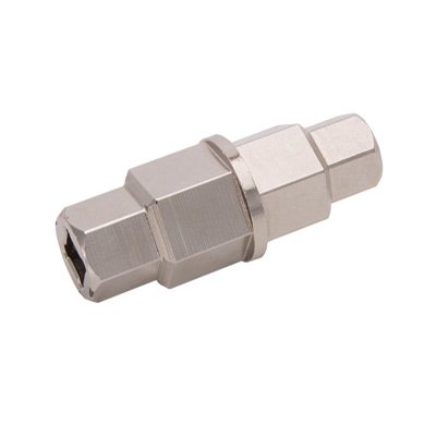 TuskHex Axle Tool 17, 19, 22 and 24mm