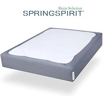  Fashion Box Spring Cover With Plush Premium
