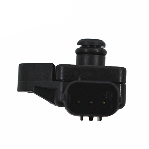 Loovey Genuine Manifold Air Pressure Sensor Intake Air Pressure Sensor Map Sensor For Honda Accord Civic Crv Pilot Acura Rsxmd OEM 079800-5410 37830-PGK-A01 - Thumbnail 5
