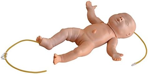 Advanced Infant Full Body Veinpuncture Simulator,Life Size