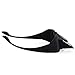 PWOW Creative High-definition Horizontal Glasses Lazy Glasses Bed Lie-down Periscope Glasses - Size L (Black)