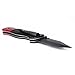 BladeMate Tactical Folding Knife: Survival Rescue Pocket Knife with 3.5