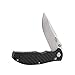 Firebird Knife F7501-CF by Ganzo G7501 Pocket Folding Hunting Knife Carbon Handle SS Blade