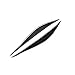 2Pcs Solf Carbon Fiber Headlights Eyebrows Eyelids for BMW F30 320i 325i 316i Front Headlamp Eyebrows F30 F34 Eyelids 3 Series Accessories