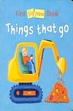 First Jig Saw Book: Things That Go