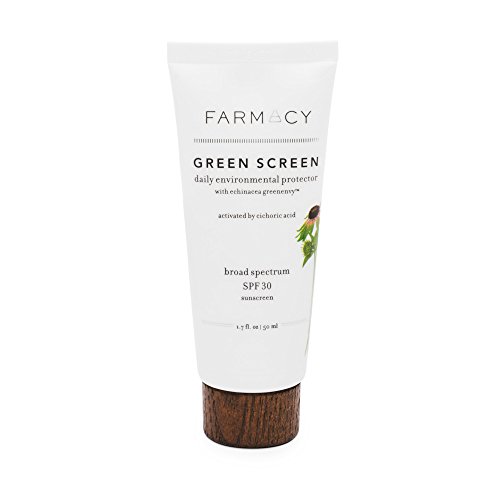 Farmacy Green Screen Daily Environmental Protector - SPF30 Broad Spectrum Mineral Sunscreen
