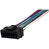 Amazon.com: SONY 16 PIN WIRE STEREO PLUG HARNESS: Automotive sony cdx gt56ui wiring harness key 