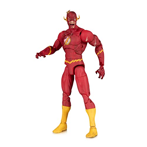 McFarlane Toys DC Direct - DC Essentials DCeased The Flash 1:10 Scale ...