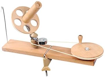 KnitPro Natural Birch Wood Mega Ballwinder (Natural Mega Ballwinder 35005)
