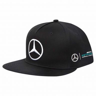 hamilton flat brim cap