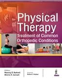 Paperback Physical Therapy : Treatment of Common Orthopedic Conditions Book