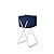 Picnic Time Party Cube Portable Cooler