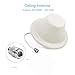 High Performance Wide Band Dome Ceiling Antenna 4G LTE for Mobile Signal Booster Repeater