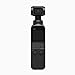 2019 DJI Osmo Pocket Handheld 3 Axis Gimbal Stabilizer with Integrated Camera and Expansion Kit Combo, Comes 128GB Extreme Micro SD, Attachable To Smartphone, Android, iPhone