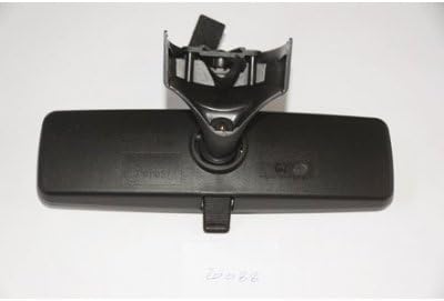 Internal Cockpit with Rearview Mirror Rain Sensor From 2008 to 2014