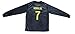 FCRM 2018/2019#7 Cristiano Ronaldo Kids Away Long Sleeve Soccer Jersey & Shorts Youth Sizes (Third (New), XL (10-11 Ages))