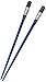 Star Wars Lightsaber Chopsticks: Luke Skywalker Blue