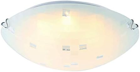 KosiLight - Round Scandinavian LED Ceiling Light - Milky [Energy Class A]