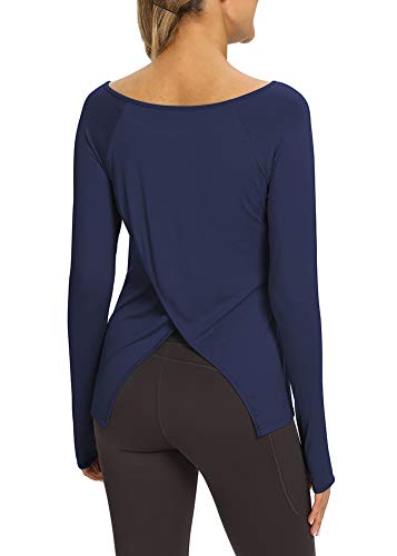 Mippo Long Sleeve Workout Shirts for 