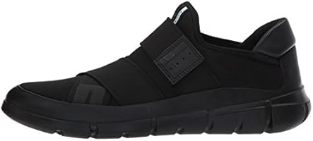 ecco men's intrinsic strap slip fashion sneaker