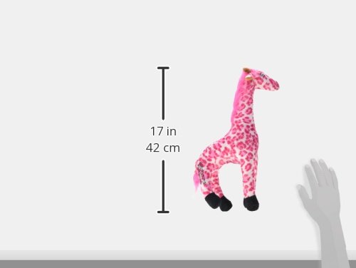 Mighty Safari Giraffe Pink